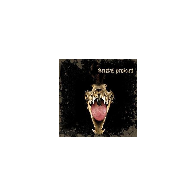 Murtra, Brutal Project ‎– Murtra / Brutal Split LP
