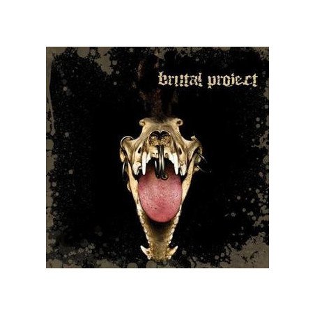 Murtra, Brutal Project ‎– Murtra / Brutal Split LP