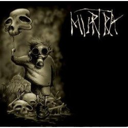 Murtra, Brutal Project ‎– Murtra / Brutal Split LP