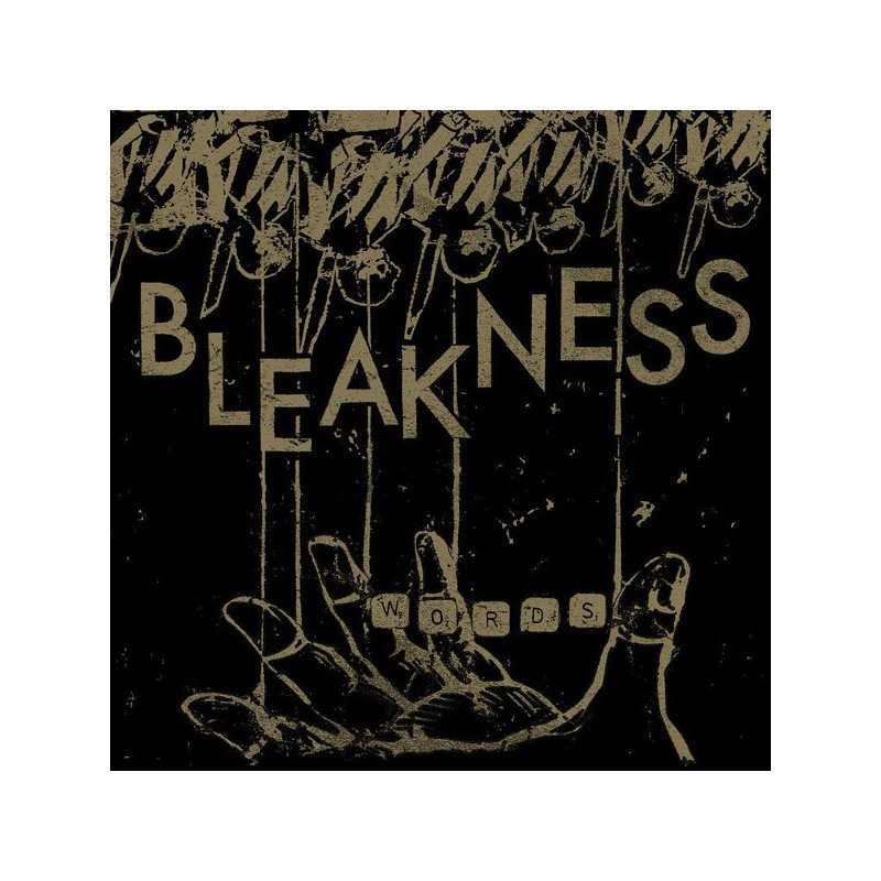 Bleakness ‎– Words b​/​w Greed