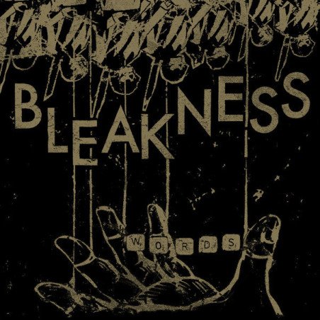 Bleakness ‎– Words b​/​w Greed
