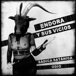 Santa Espina / Endora Y Sus Vicios ‎– Santa Espina / Endora Y Sus Vicios