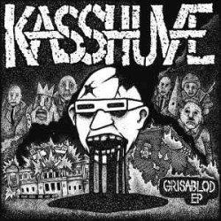 Kasshuve ‎– Grisablod E.P.