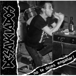 Desahuciados ‎– No Te Dejes Engañar