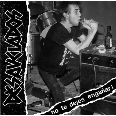 Desahuciados ‎– No Te Dejes Engañar