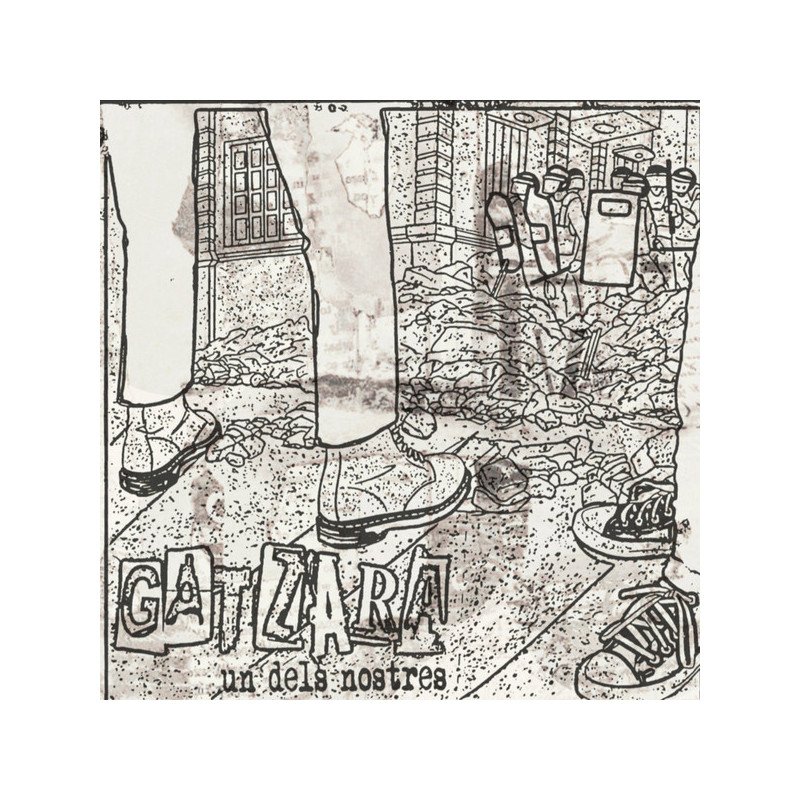 Gatzara – Un Dels Nostres