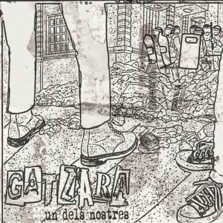 Gatzara – Un Dels Nostres