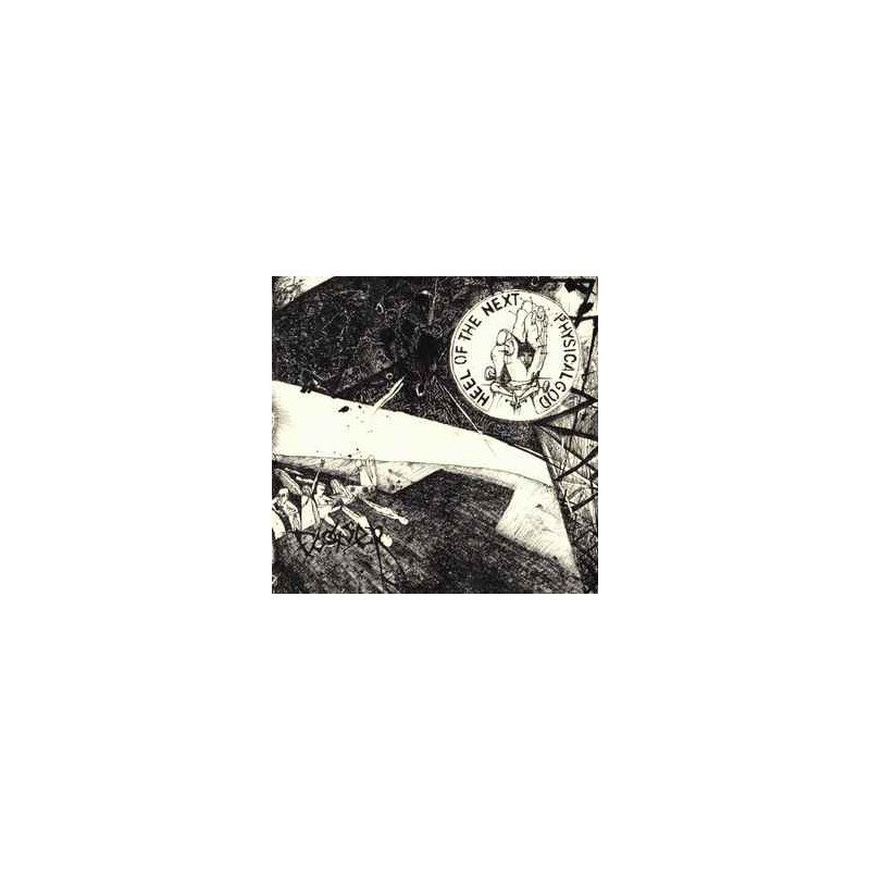 Flower ‎– Heel Of The Next / Physical God