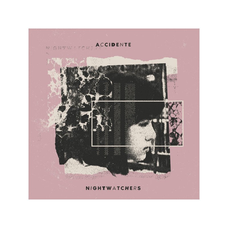 Accidente / Nightwatchers ‎– Accidente / Nightwatchers Split