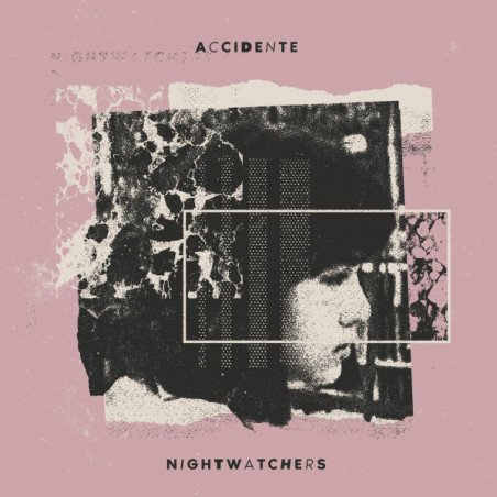 Accidente / Nightwatchers ‎– Accidente / Nightwatchers Split