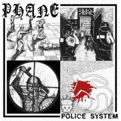 Phane ‎– Police System