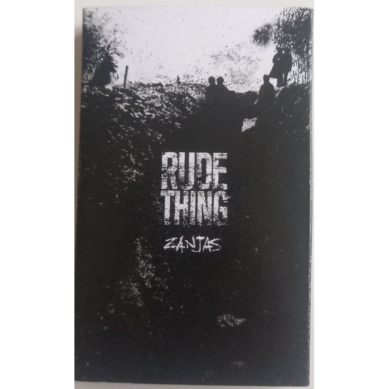 Sutge / Rude Thing ‎– Escletxes / Zanjas