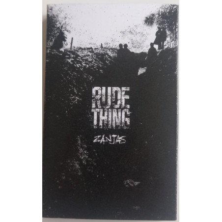 Sutge / Rude Thing ‎– Escletxes / Zanjas