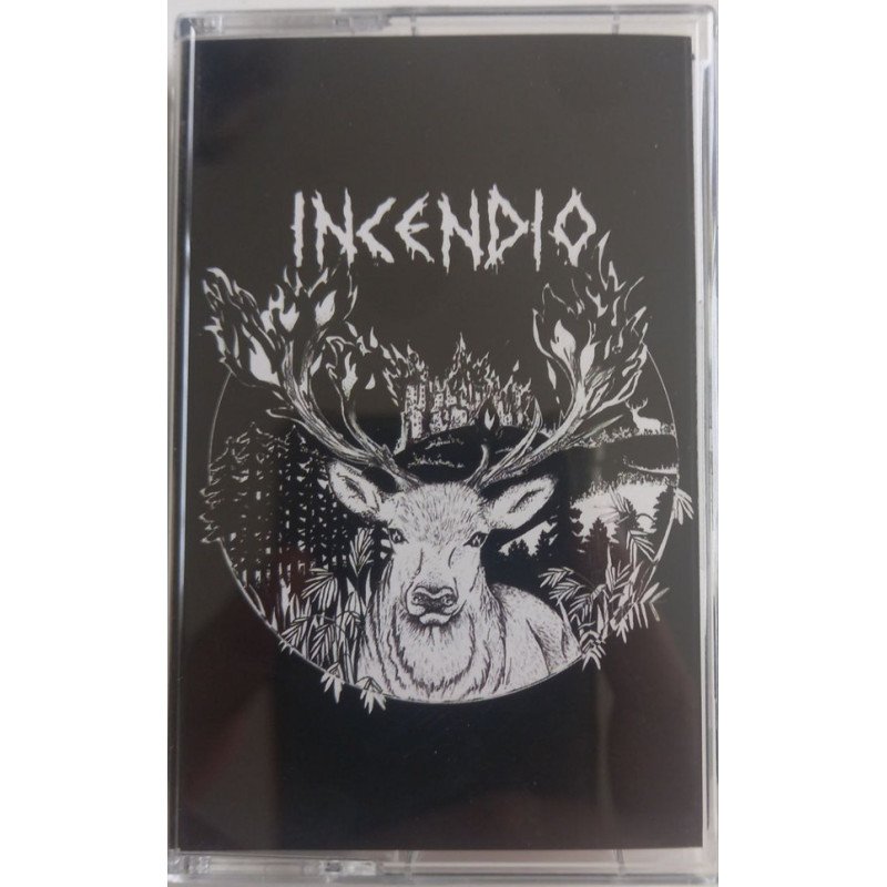 Incendio  ‎– Incendio