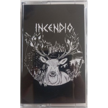 Incendio  ‎– Incendio