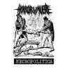 Necropolítica / Horror y Muerte ‎– Split Tape