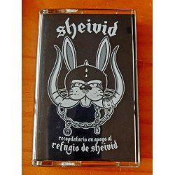 Various ‎– Recopilatorio En Apoyo Al Refugio De Sheivid