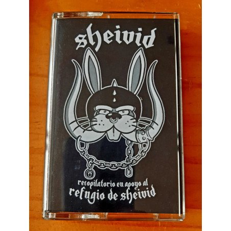 Various ‎– Recopilatorio En Apoyo Al Refugio De Sheivid