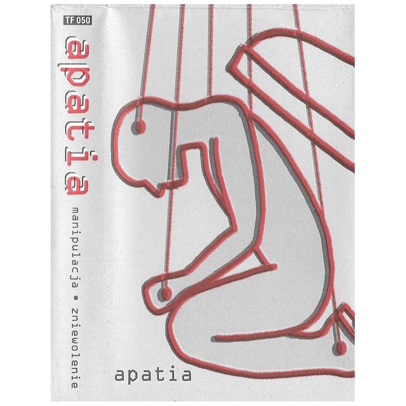 Apatia ‎– Manipulacja Zniewolenie