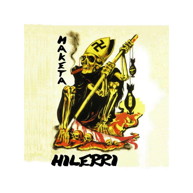 Hilerri ‎– Maketa 2022