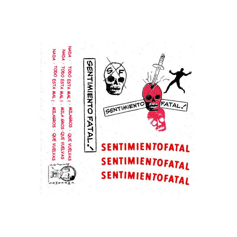 Sentimiento Fatal ‎– Sentimiento Fatal