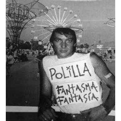 Polilla / Fantasma Fantasía ‎– Polilla / Fantasma Fantasía
