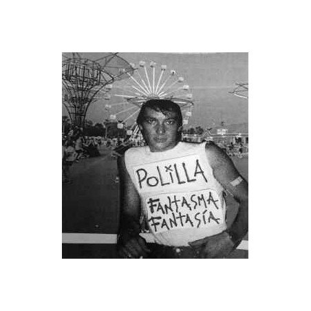 Polilla / Fantasma Fantasía ‎– Polilla / Fantasma Fantasía