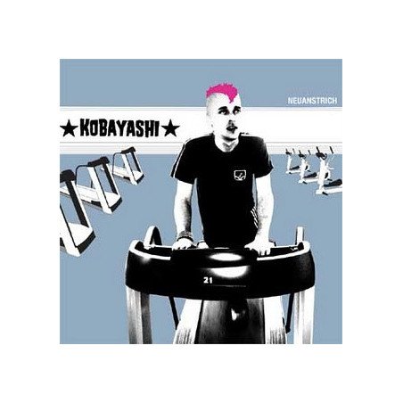 Kobayashi ‎– Neuanstrich