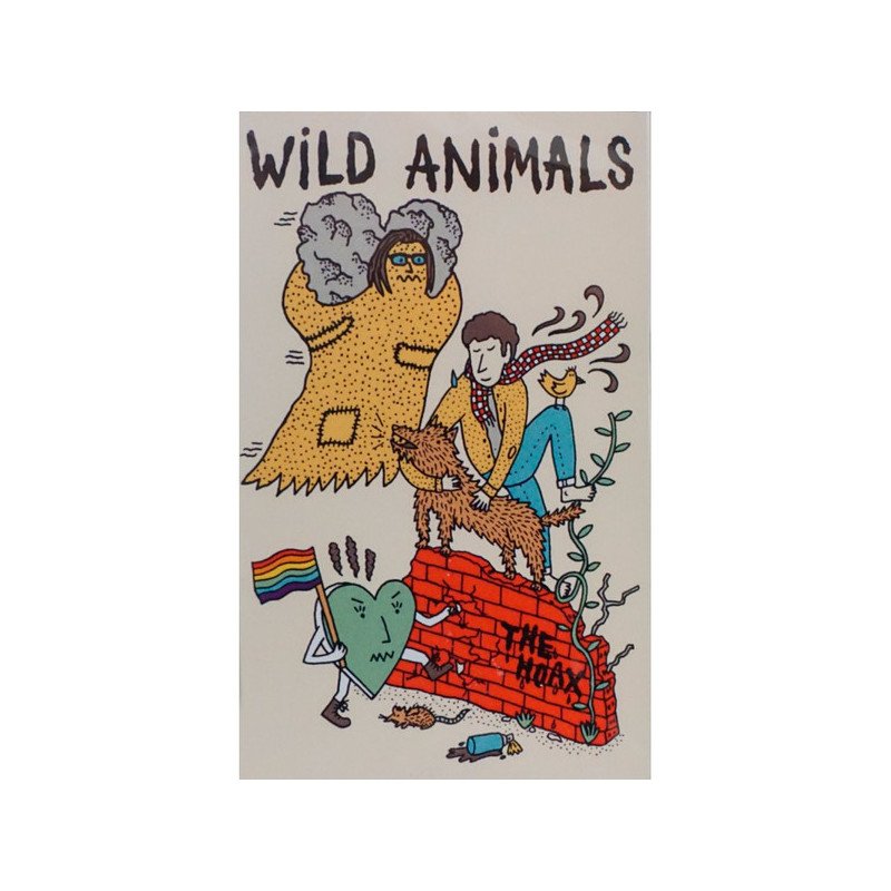Wild Animals  ‎– The Hoax