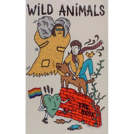 Wild Animals  ‎– The Hoax