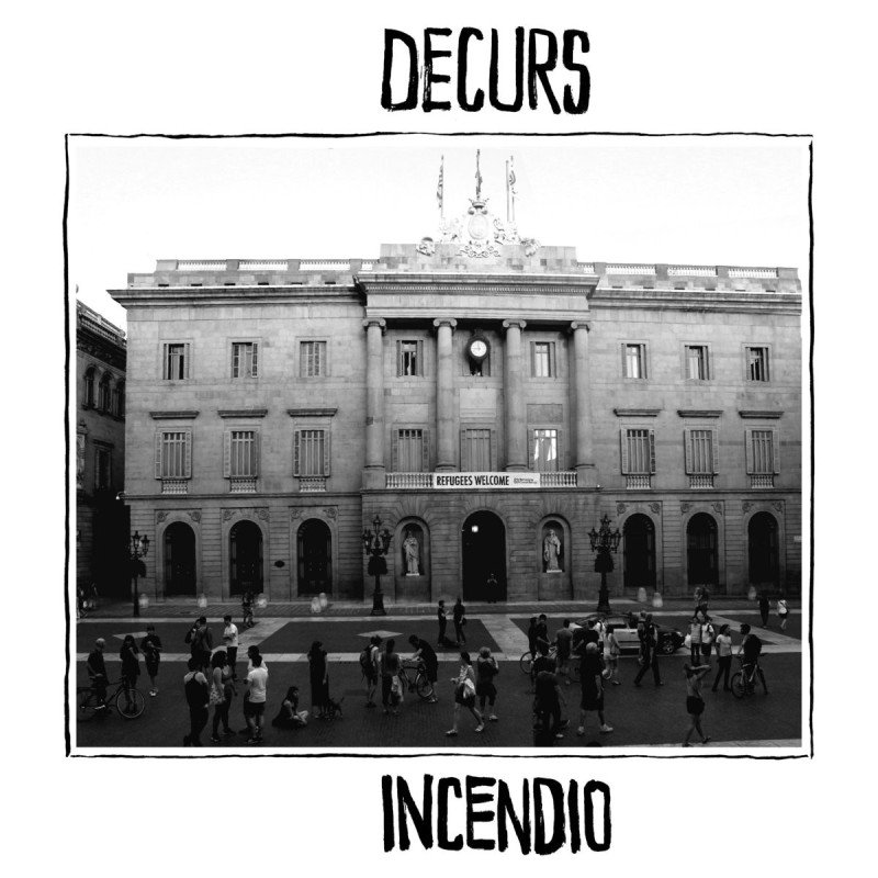 Decurs ‎– Incendio