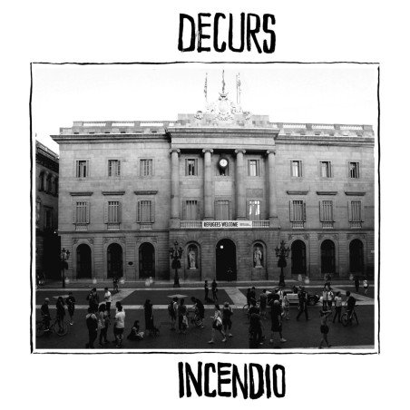 Decurs ‎– Incendio