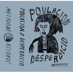 Povlacion // Desperdicio ‎– Antibióticos