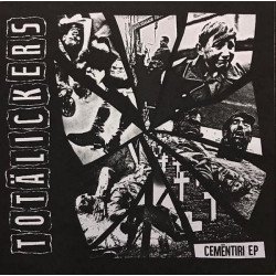 Totälickers ‎– Cemëntiri EP