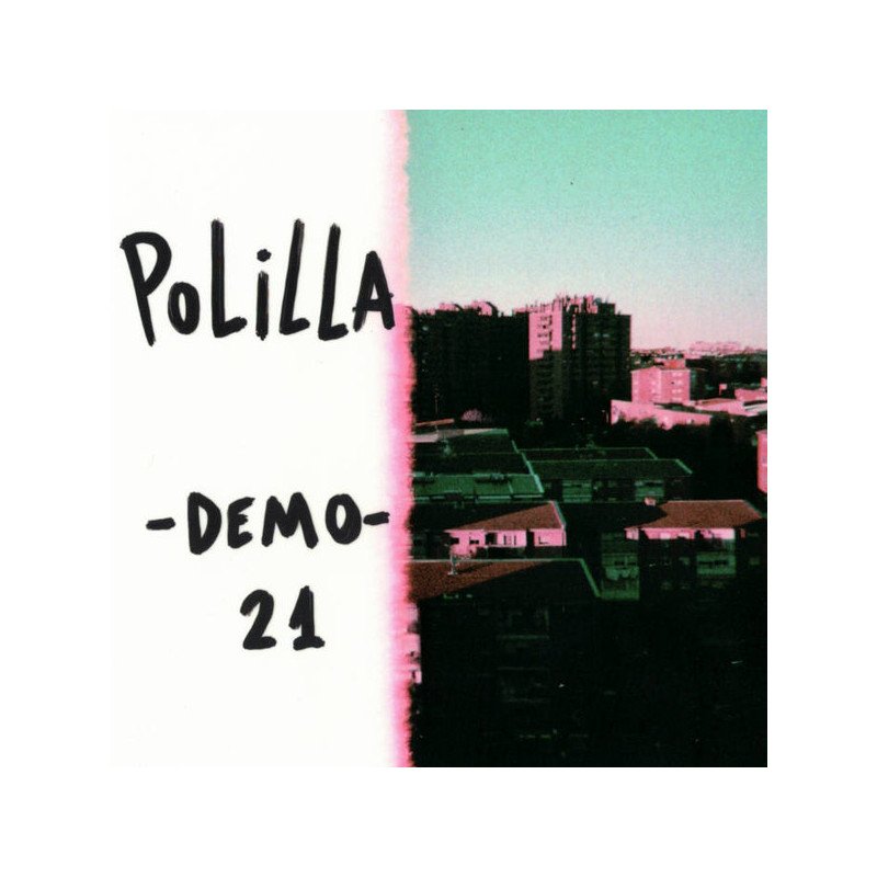 Polilla  ‎– Demo-21
