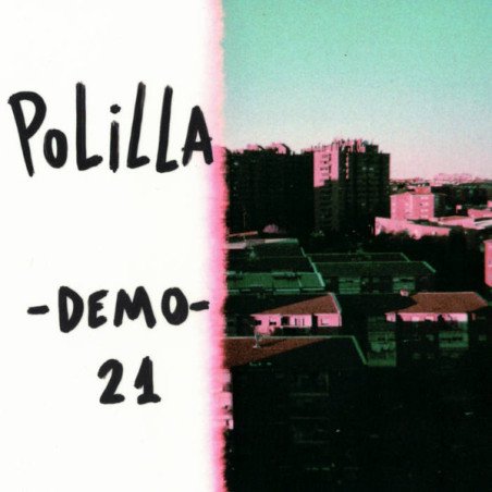 Polilla  ‎– Demo-21