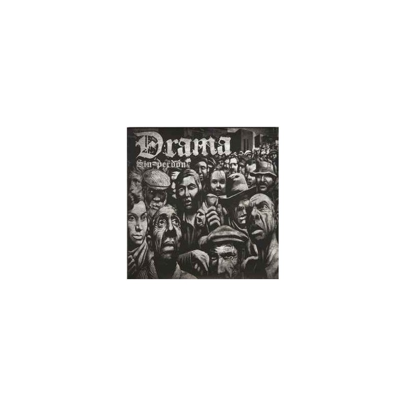 Drama ‎– Sin Perdón