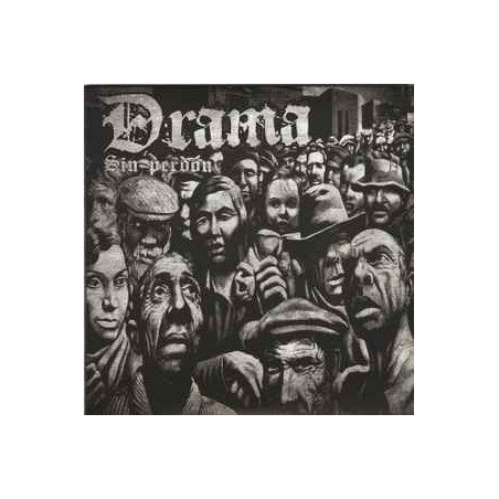 Drama ‎– Sin Perdón