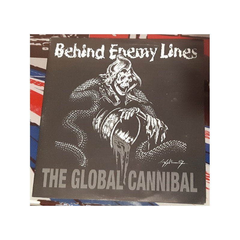 Behind Enemy Lines – The Global Cannibal
