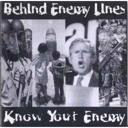 Behind Enemy Lines ‎– Know Your Enemy