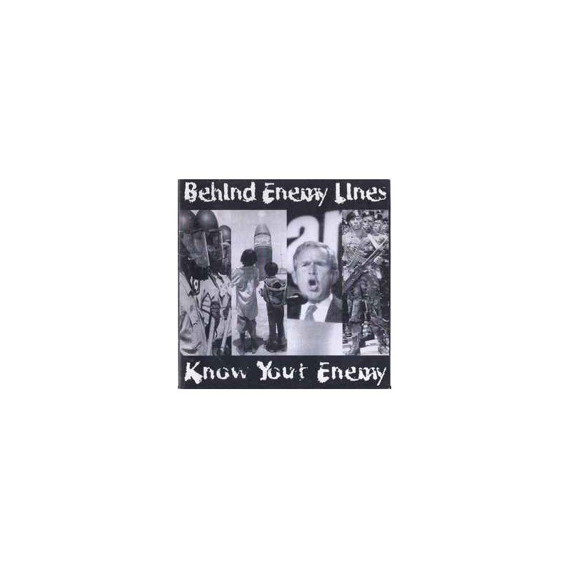 Behind Enemy Lines ‎– Know Your Enemy