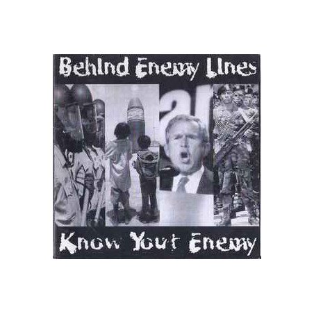 Behind Enemy Lines ‎– Know Your Enemy