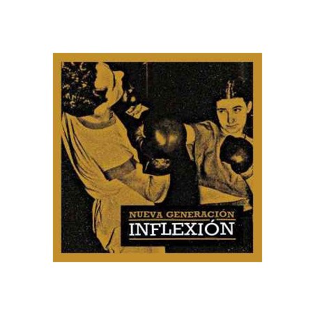 Nueva Generacion ‎– Inflexión