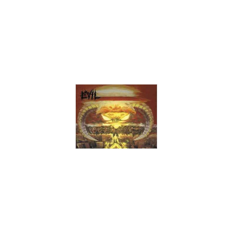 Evil ‎– DEMOnPUNK