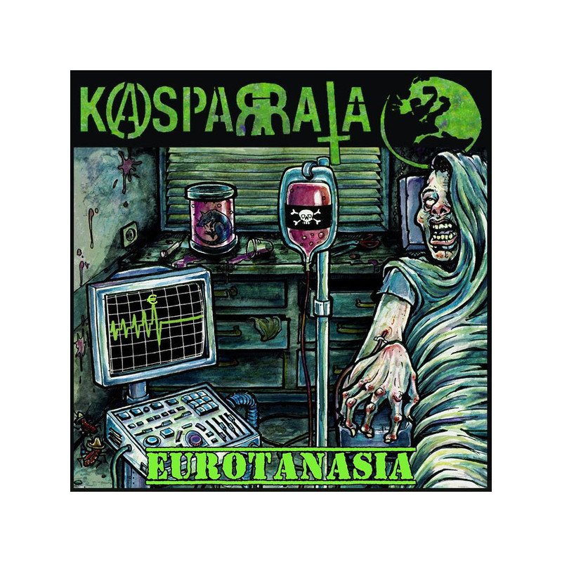 Kasparrata ‎– Eurotanasia