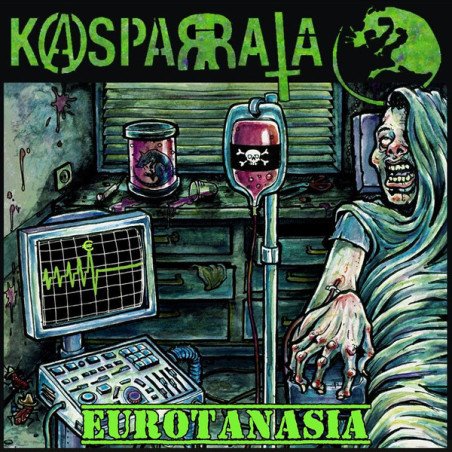Kasparrata ‎– Eurotanasia