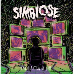 Simbiose ‎– Banalization Of Evil