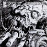 Electrozombies / Hellborn Messiah ‎– Electrozombies / Hellborn Messiah