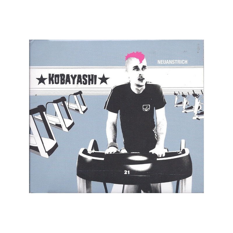 Kobayashi  ‎– Neuanstrich