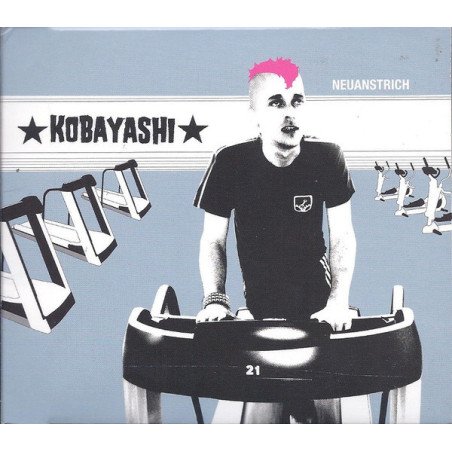 Kobayashi  ‎– Neuanstrich